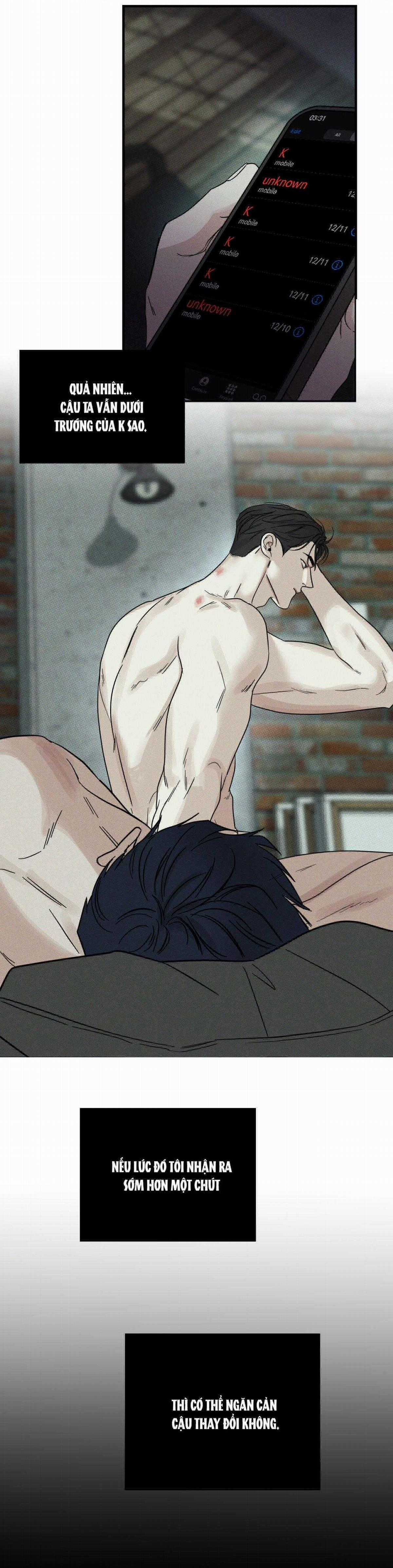 Ôi, Kẻ Thù Không Đội Trời Chung Chapter 30 trang 6