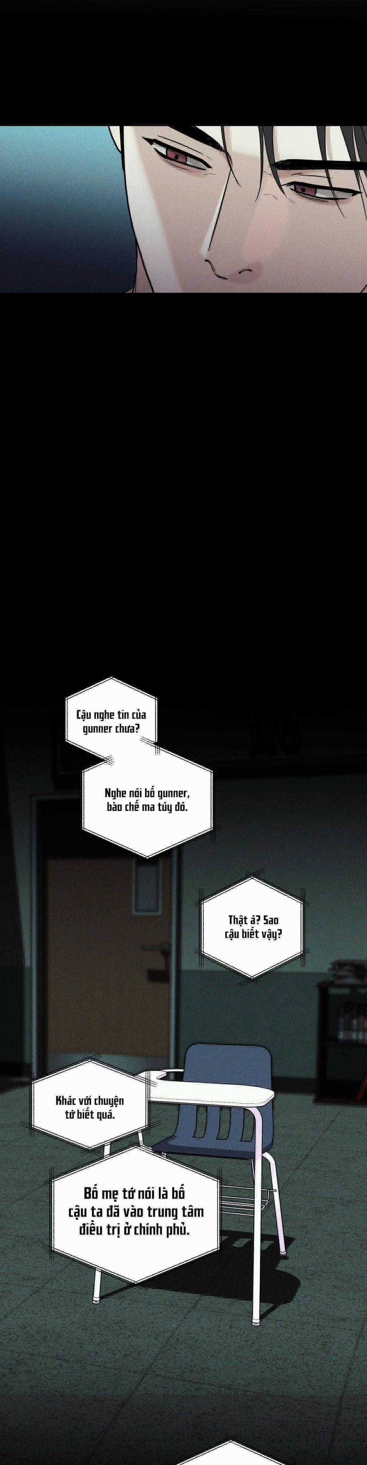 Ôi, Kẻ Thù Không Đội Trời Chung Chapter 30 trang 7