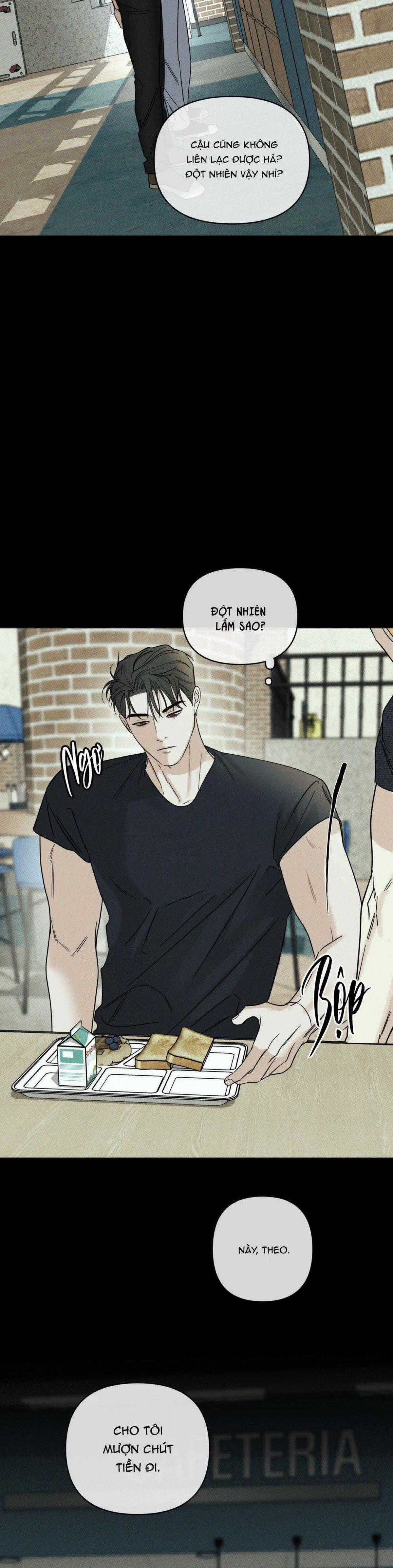 Ôi, Kẻ Thù Không Đội Trời Chung Chapter 30 trang 9