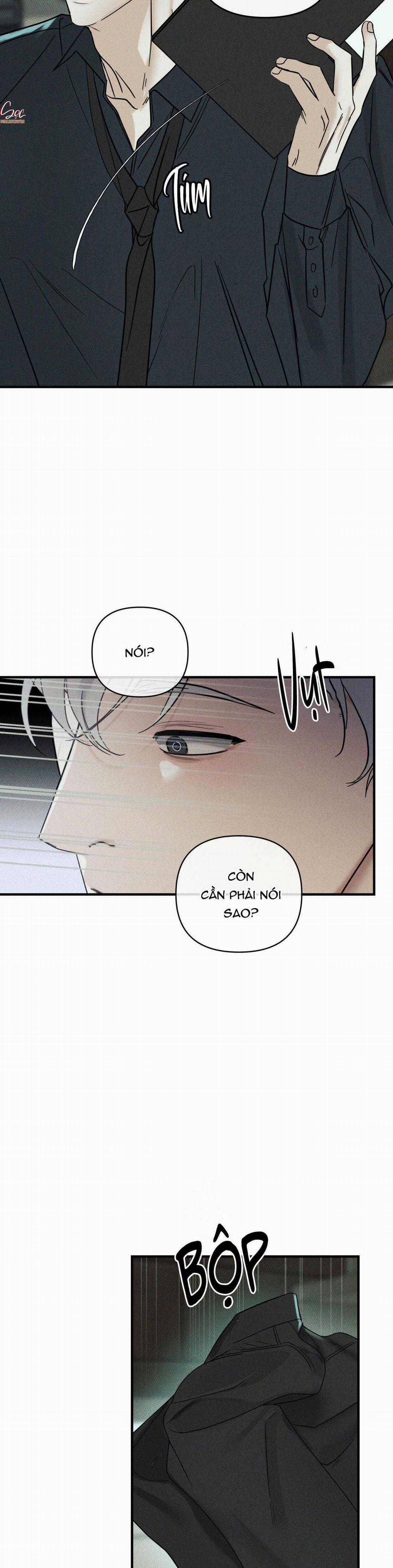 Ôi, Kẻ Thù Không Đội Trời Chung Chapter 31 trang 11