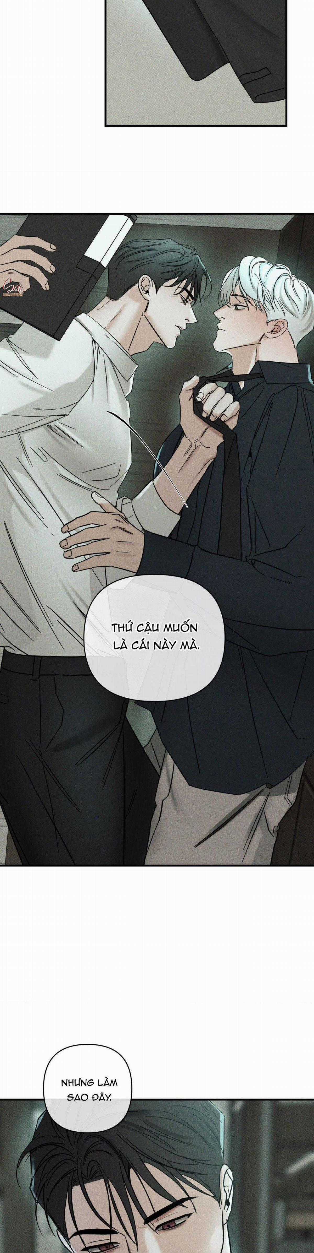 Ôi, Kẻ Thù Không Đội Trời Chung Chapter 31 trang 12