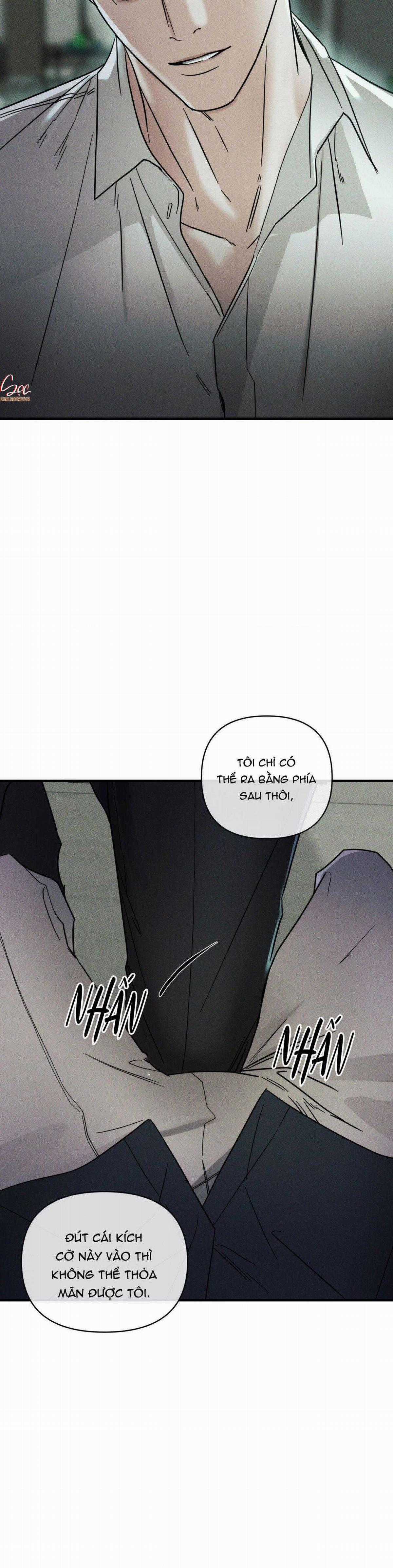 Ôi, Kẻ Thù Không Đội Trời Chung Chapter 31 trang 13