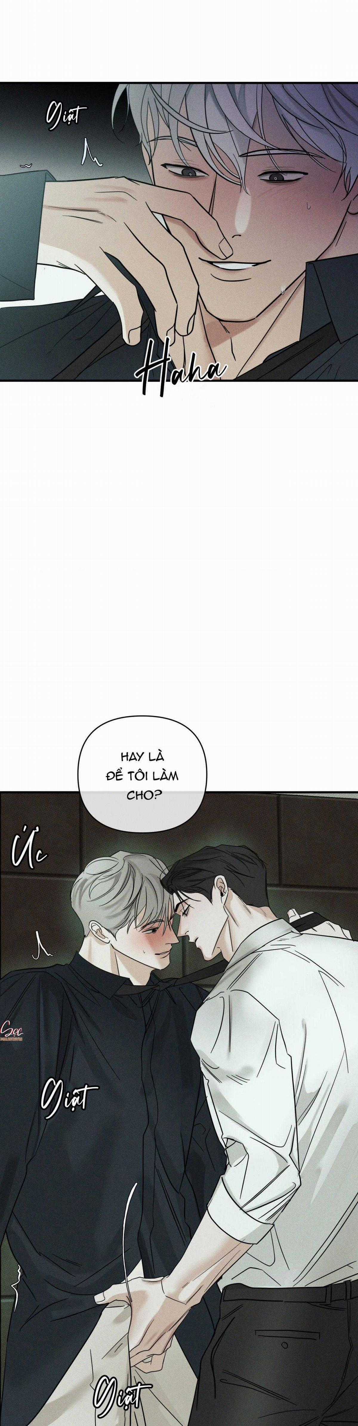 Ôi, Kẻ Thù Không Đội Trời Chung Chapter 31 trang 14
