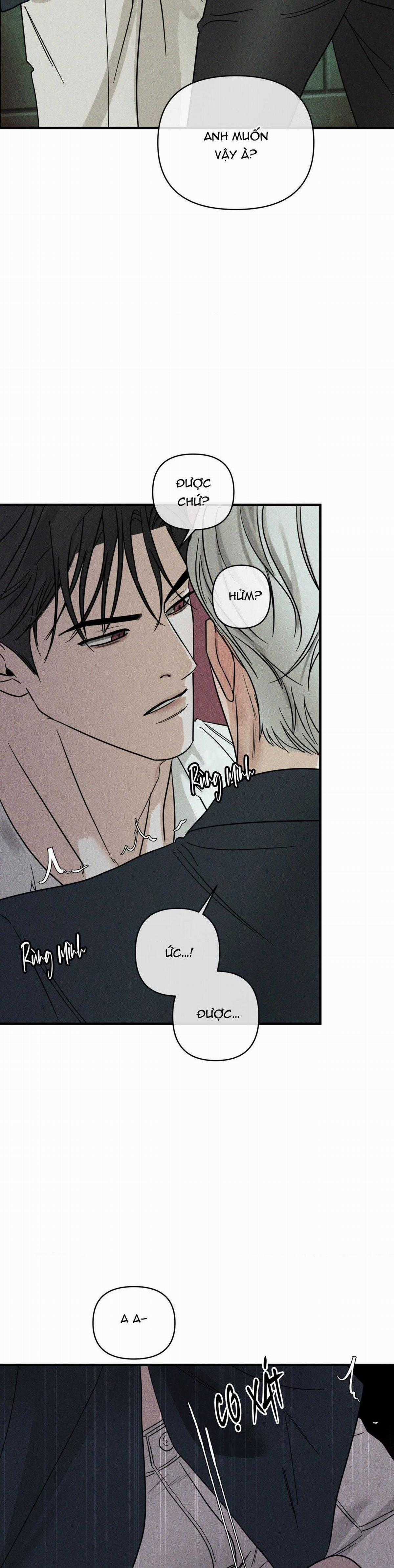 Ôi, Kẻ Thù Không Đội Trời Chung Chapter 31 trang 15
