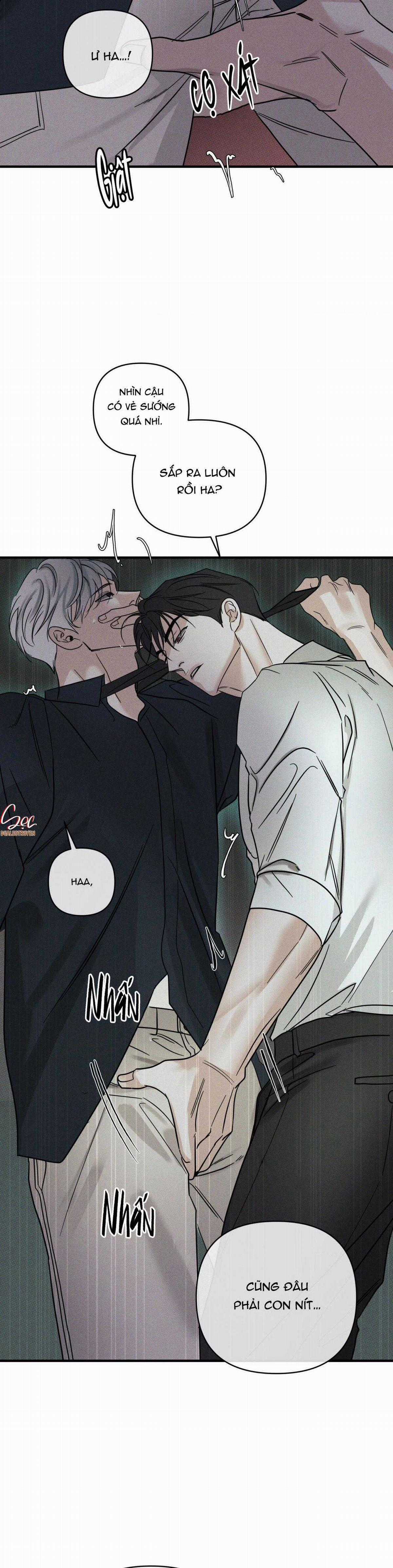 Ôi, Kẻ Thù Không Đội Trời Chung Chapter 31 trang 16