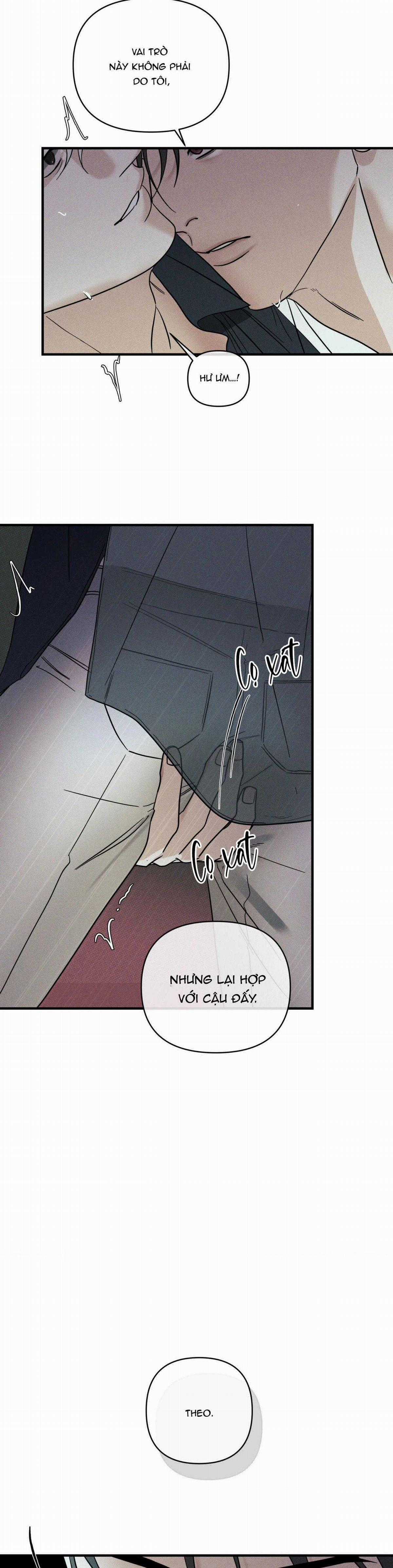 Ôi, Kẻ Thù Không Đội Trời Chung Chapter 31 trang 17