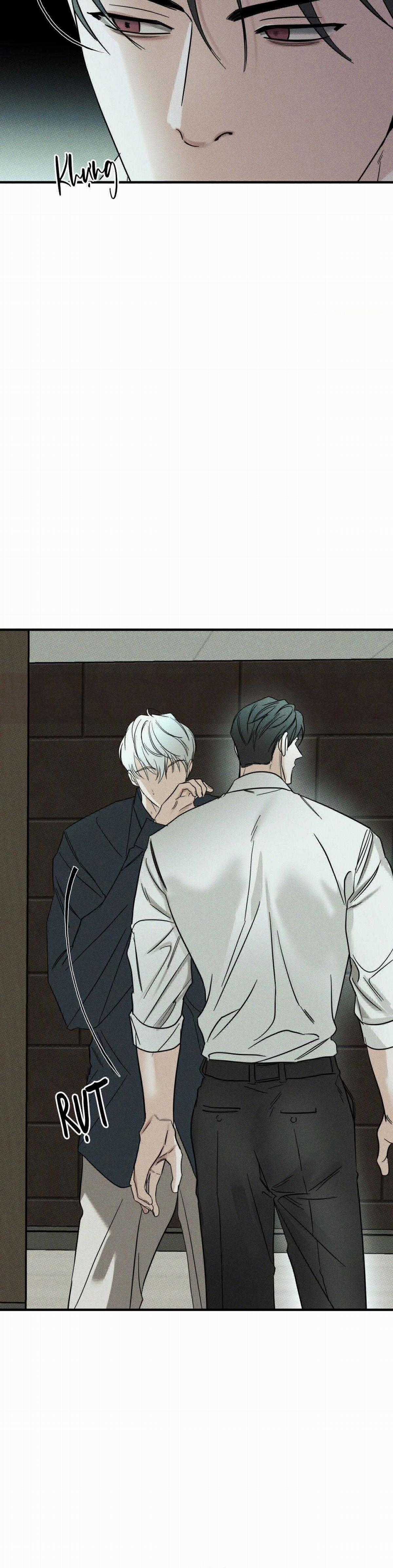 Ôi, Kẻ Thù Không Đội Trời Chung Chapter 31 trang 18
