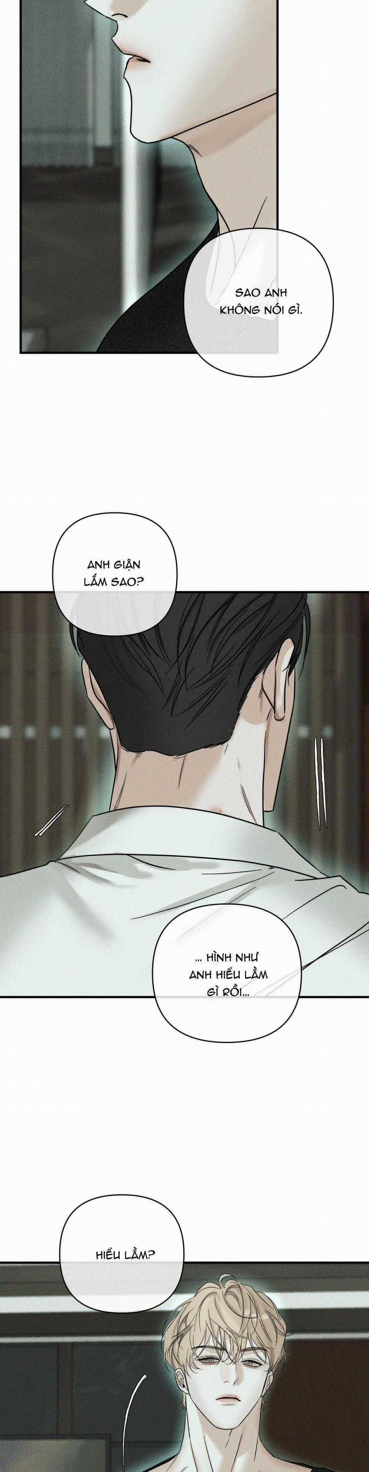 Ôi, Kẻ Thù Không Đội Trời Chung Chapter 31 trang 22