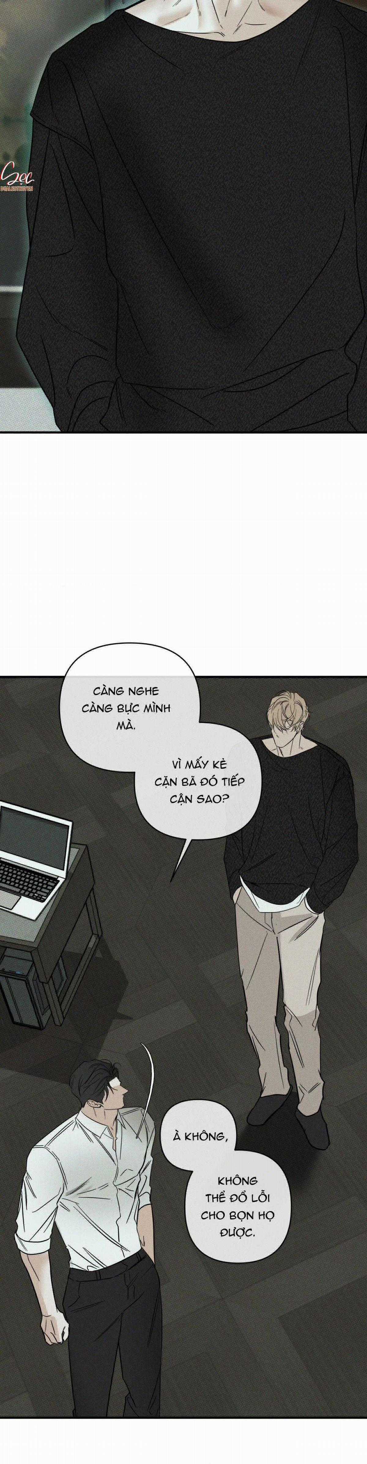 Ôi, Kẻ Thù Không Đội Trời Chung Chapter 31 trang 23