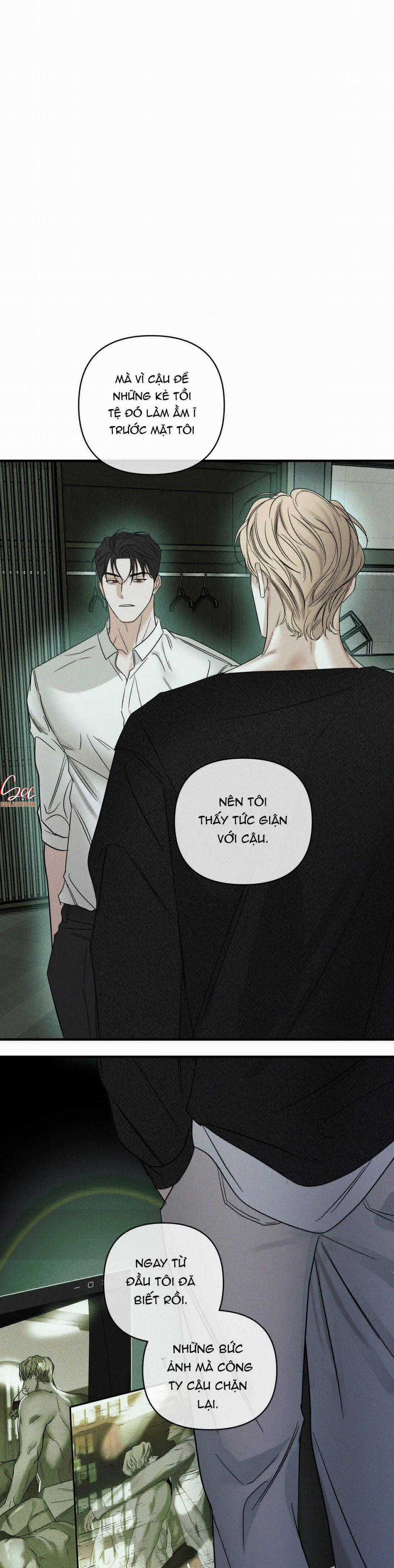 Ôi, Kẻ Thù Không Đội Trời Chung Chapter 31 trang 24
