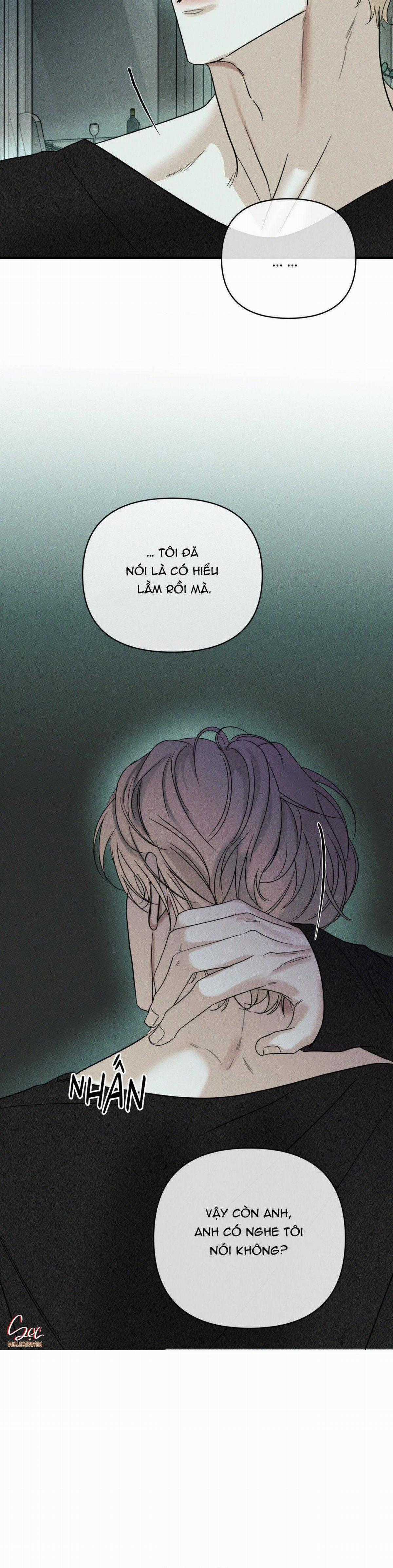 Ôi, Kẻ Thù Không Đội Trời Chung Chapter 31 trang 26