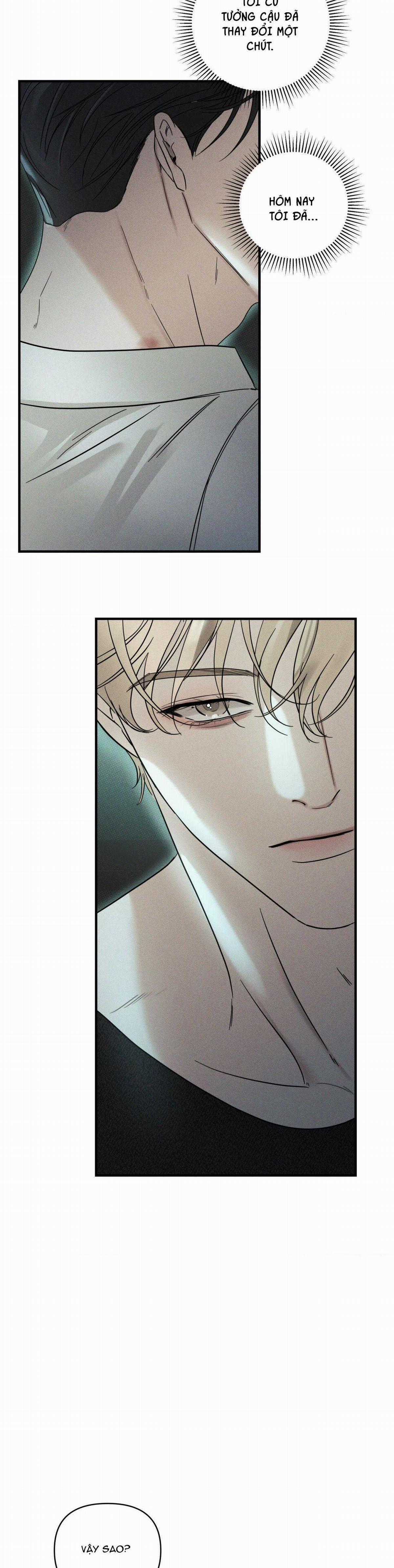 Ôi, Kẻ Thù Không Đội Trời Chung Chapter 31 trang 28