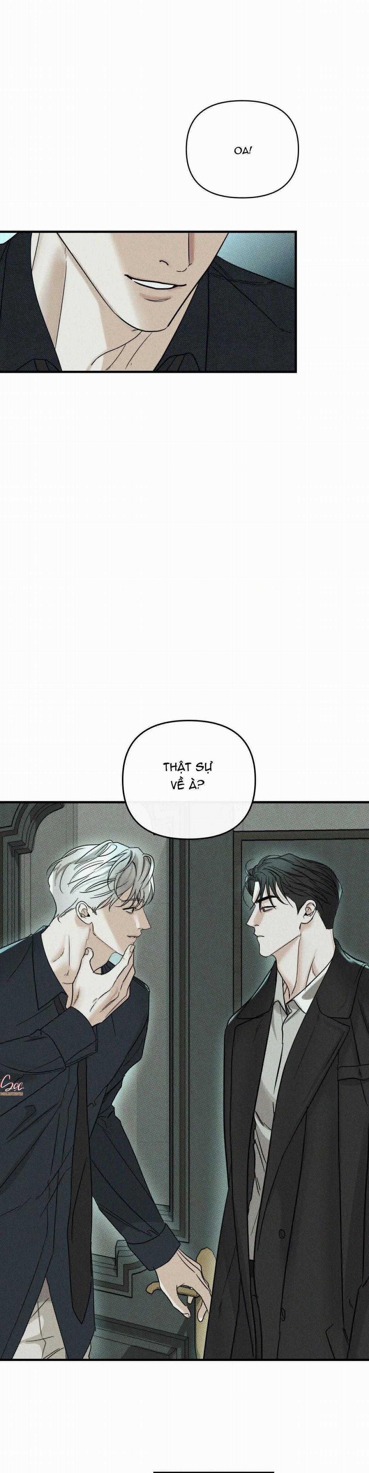 Ôi, Kẻ Thù Không Đội Trời Chung Chapter 31 trang 3