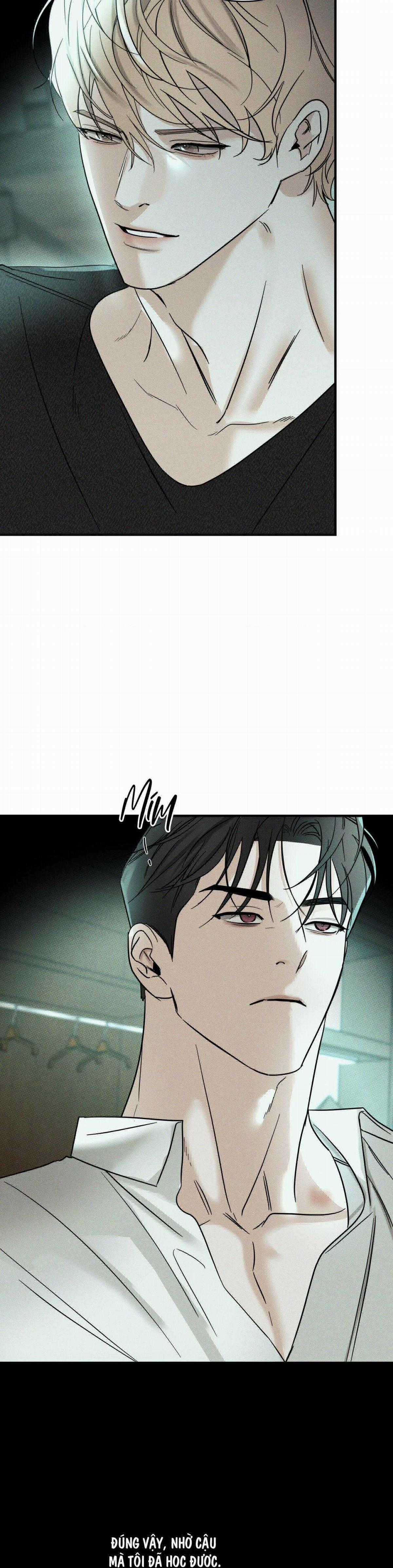 Ôi, Kẻ Thù Không Đội Trời Chung Chapter 31 trang 30