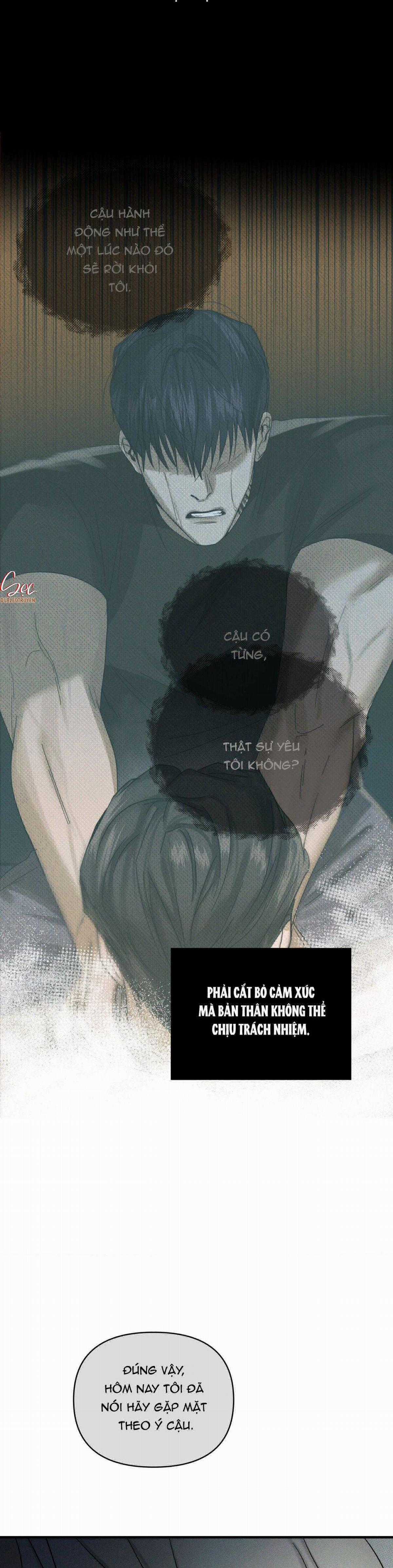 Ôi, Kẻ Thù Không Đội Trời Chung Chapter 31 trang 31