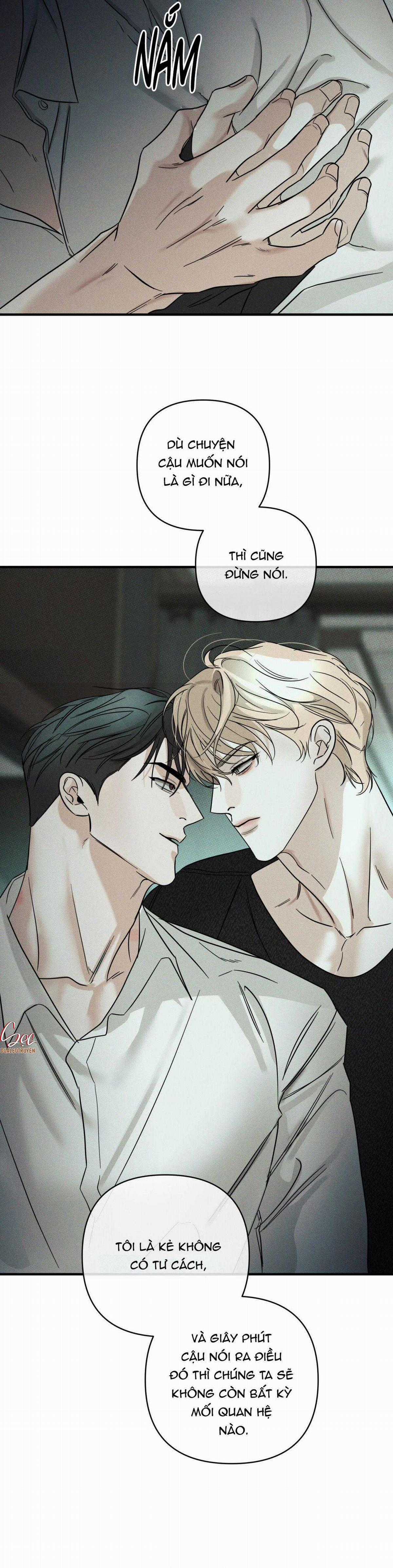 Ôi, Kẻ Thù Không Đội Trời Chung Chapter 31 trang 32