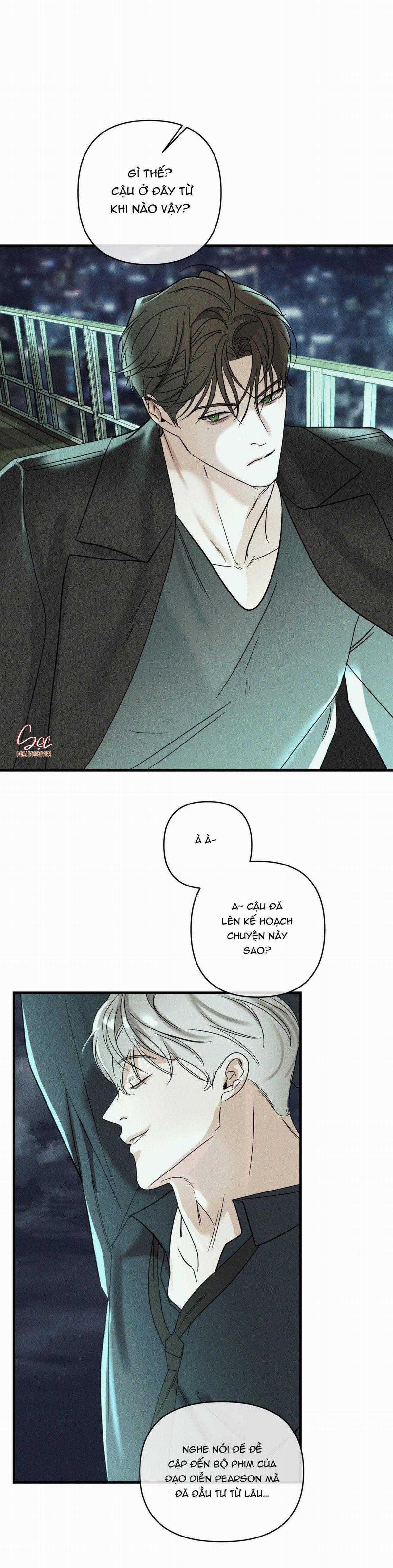 Ôi, Kẻ Thù Không Đội Trời Chung Chapter 31 trang 34