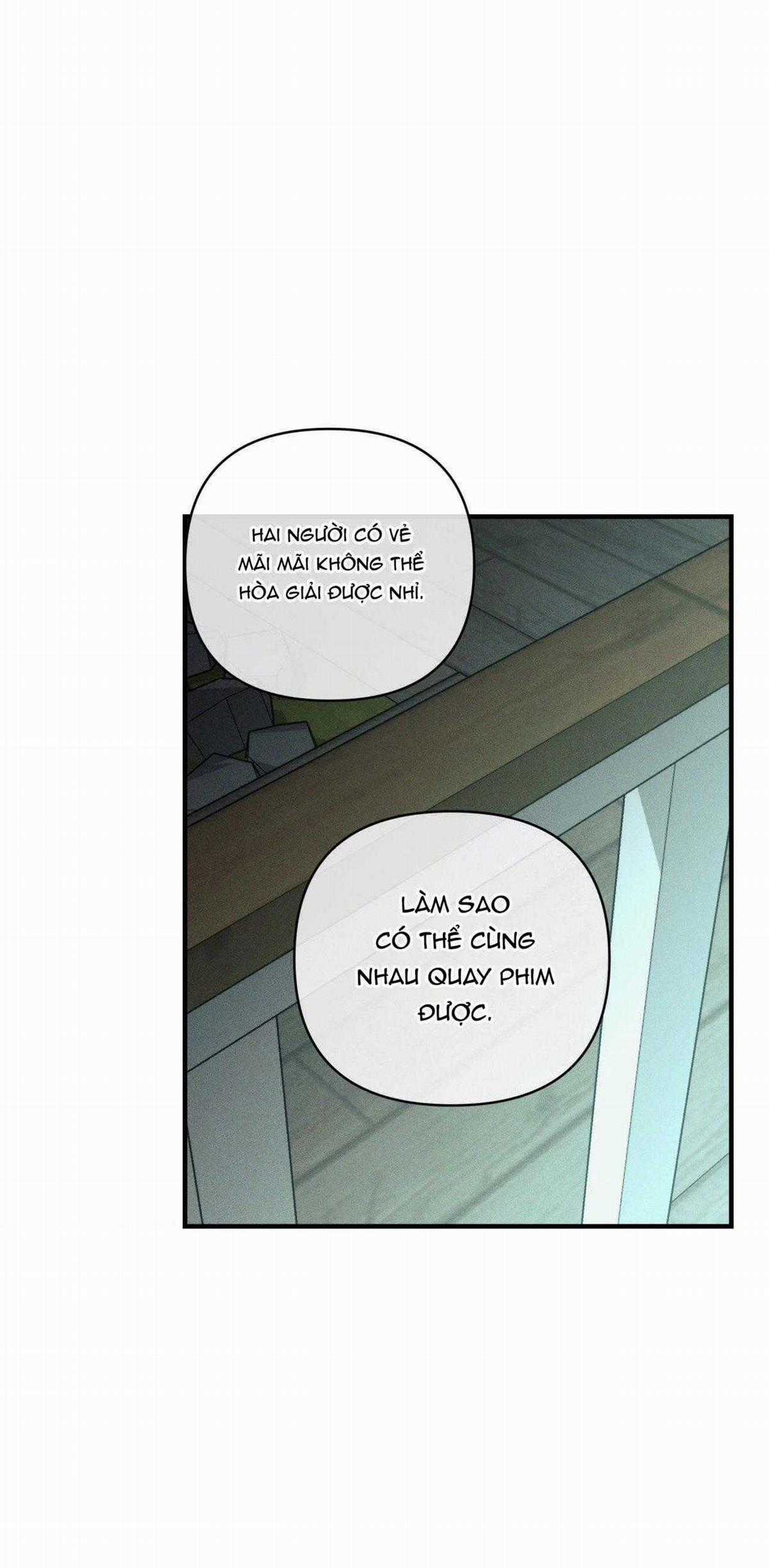 Ôi, Kẻ Thù Không Đội Trời Chung Chapter 31 trang 35
