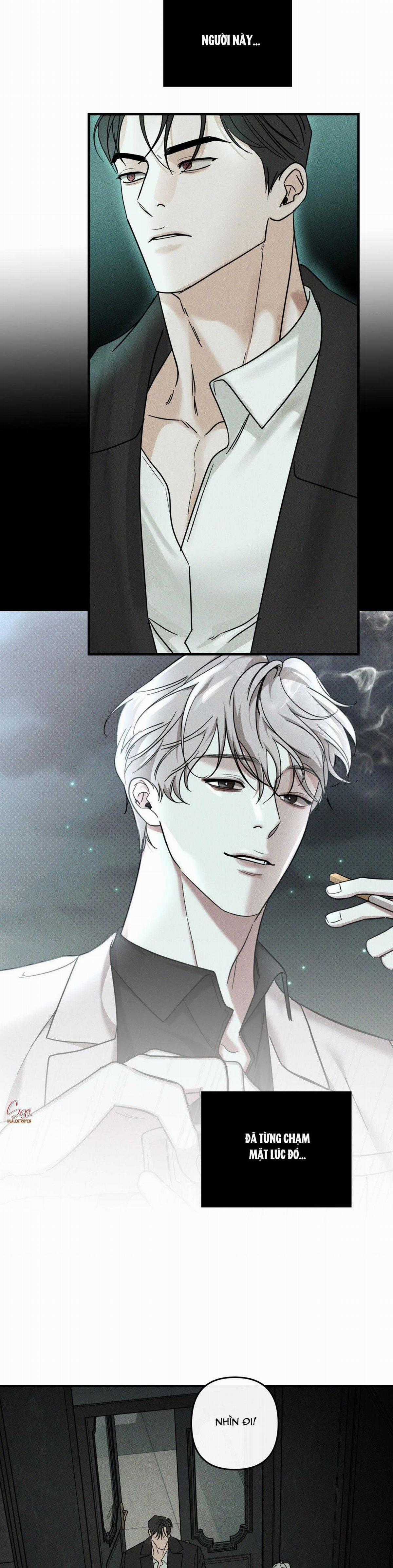 Ôi, Kẻ Thù Không Đội Trời Chung Chapter 31 trang 4