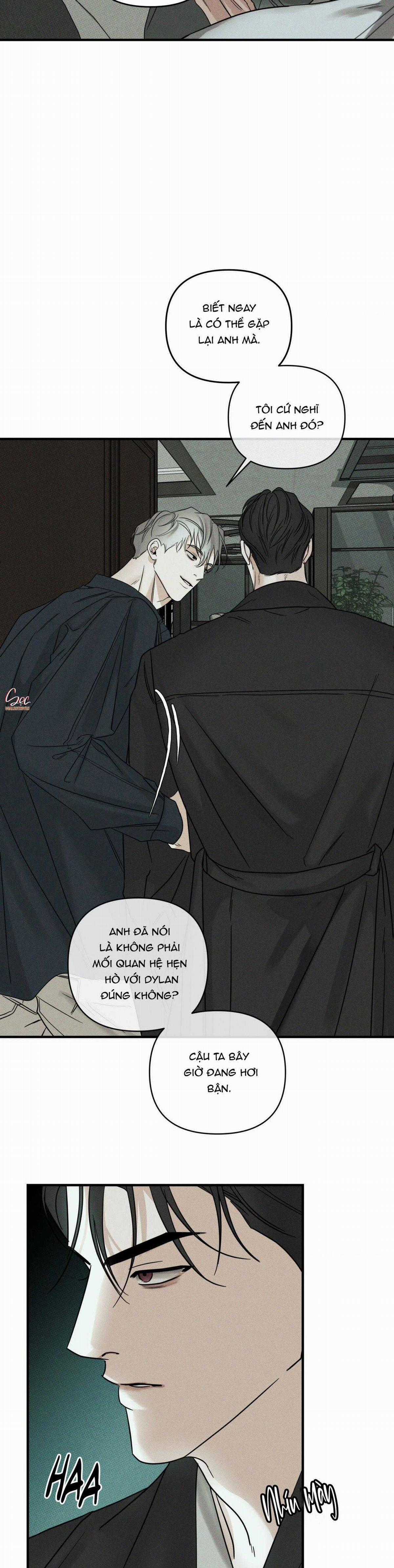 Ôi, Kẻ Thù Không Đội Trời Chung Chapter 31 trang 6