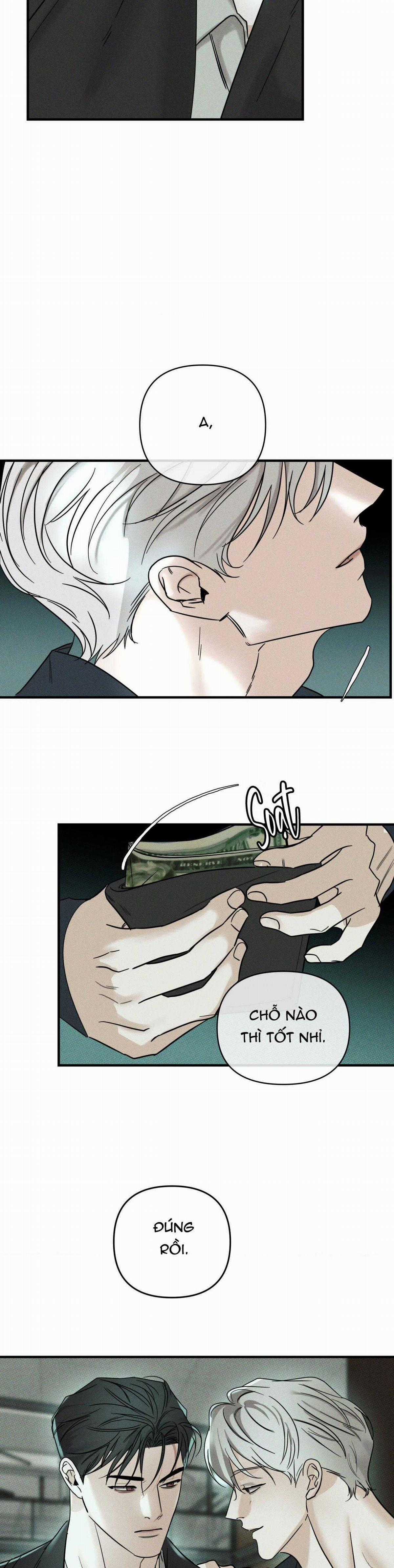 Ôi, Kẻ Thù Không Đội Trời Chung Chapter 31 trang 7