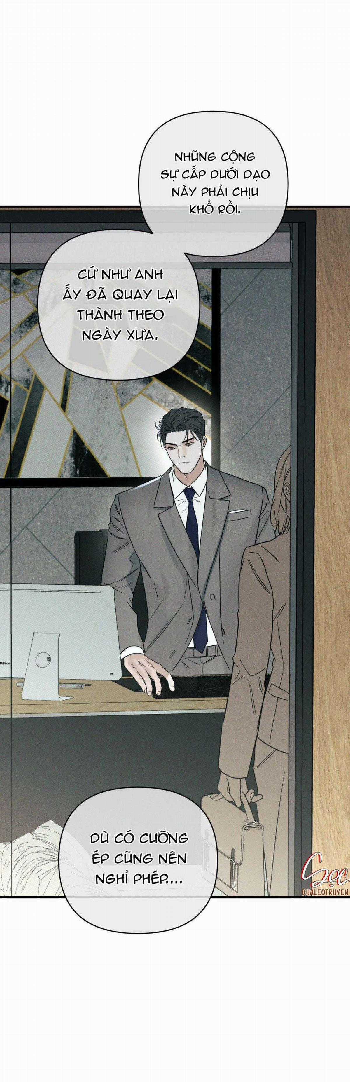 Ôi, Kẻ Thù Không Đội Trời Chung Chapter 32 trang 11