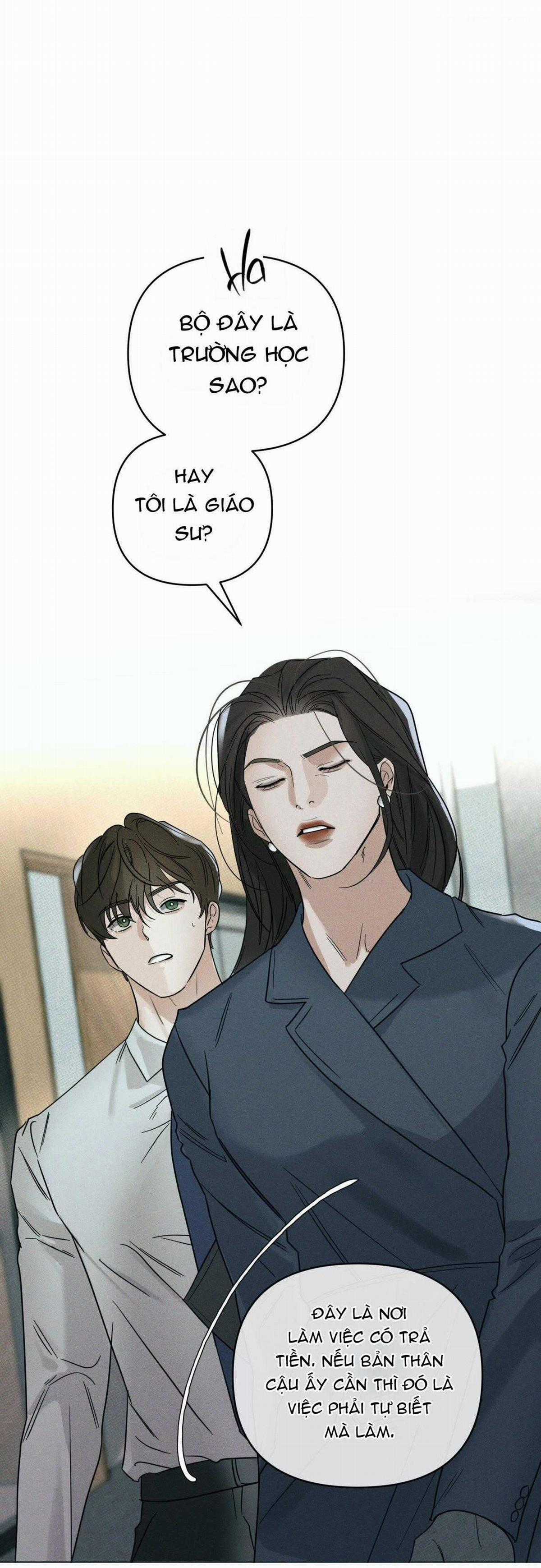 Ôi, Kẻ Thù Không Đội Trời Chung Chapter 32 trang 12