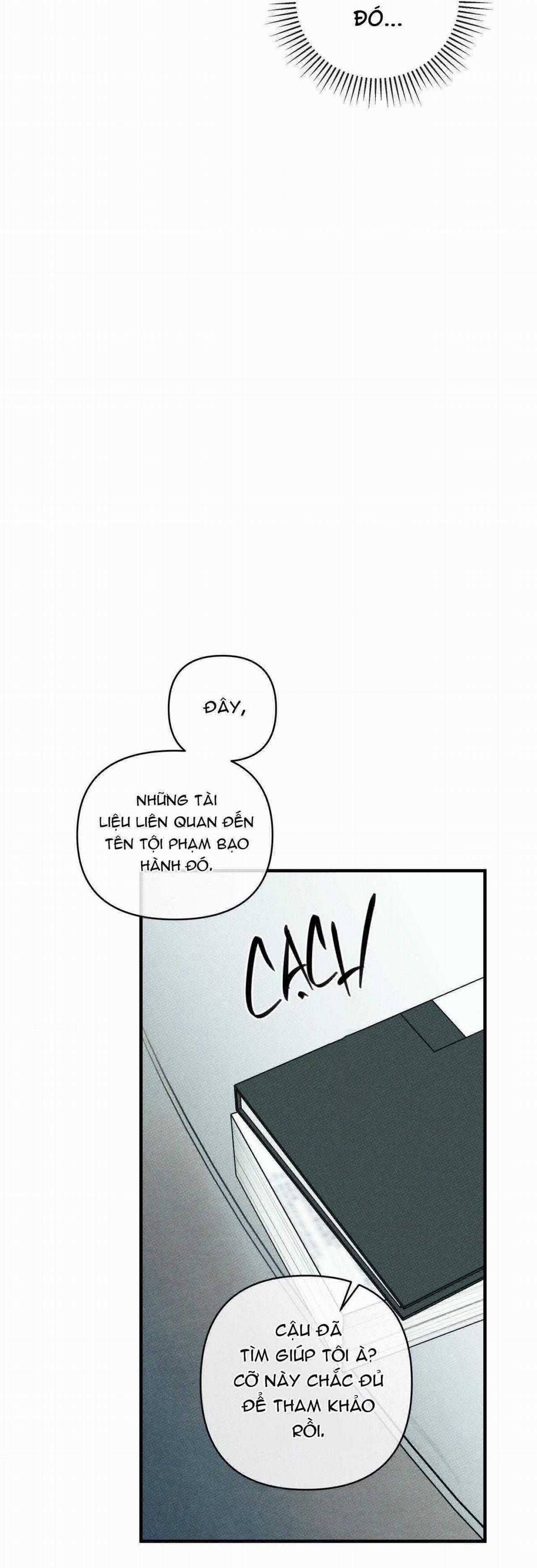 Ôi, Kẻ Thù Không Đội Trời Chung Chapter 32 trang 14