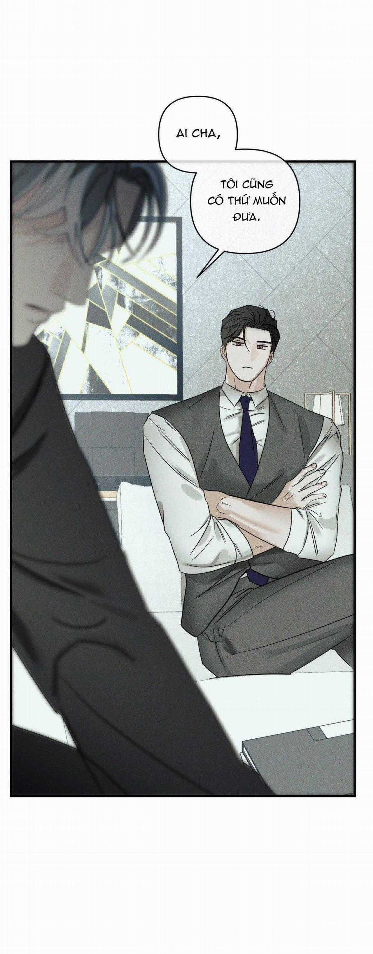 Ôi, Kẻ Thù Không Đội Trời Chung Chapter 32 trang 16