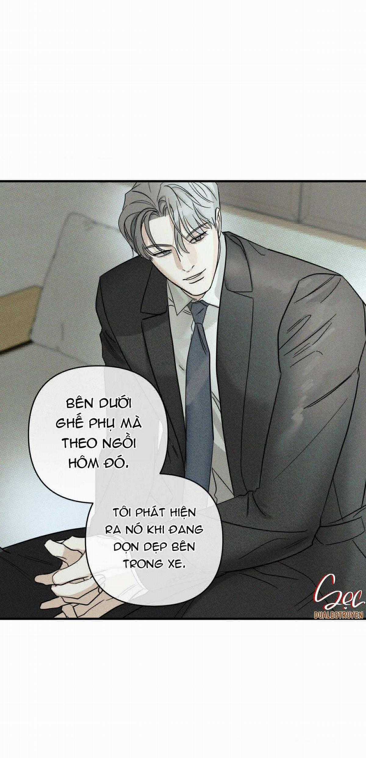 Ôi, Kẻ Thù Không Đội Trời Chung Chapter 32 trang 18