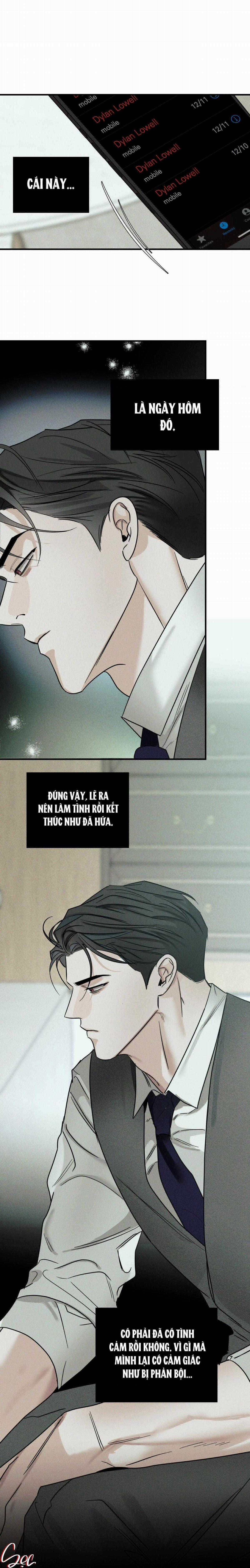 Ôi, Kẻ Thù Không Đội Trời Chung Chapter 32 trang 19