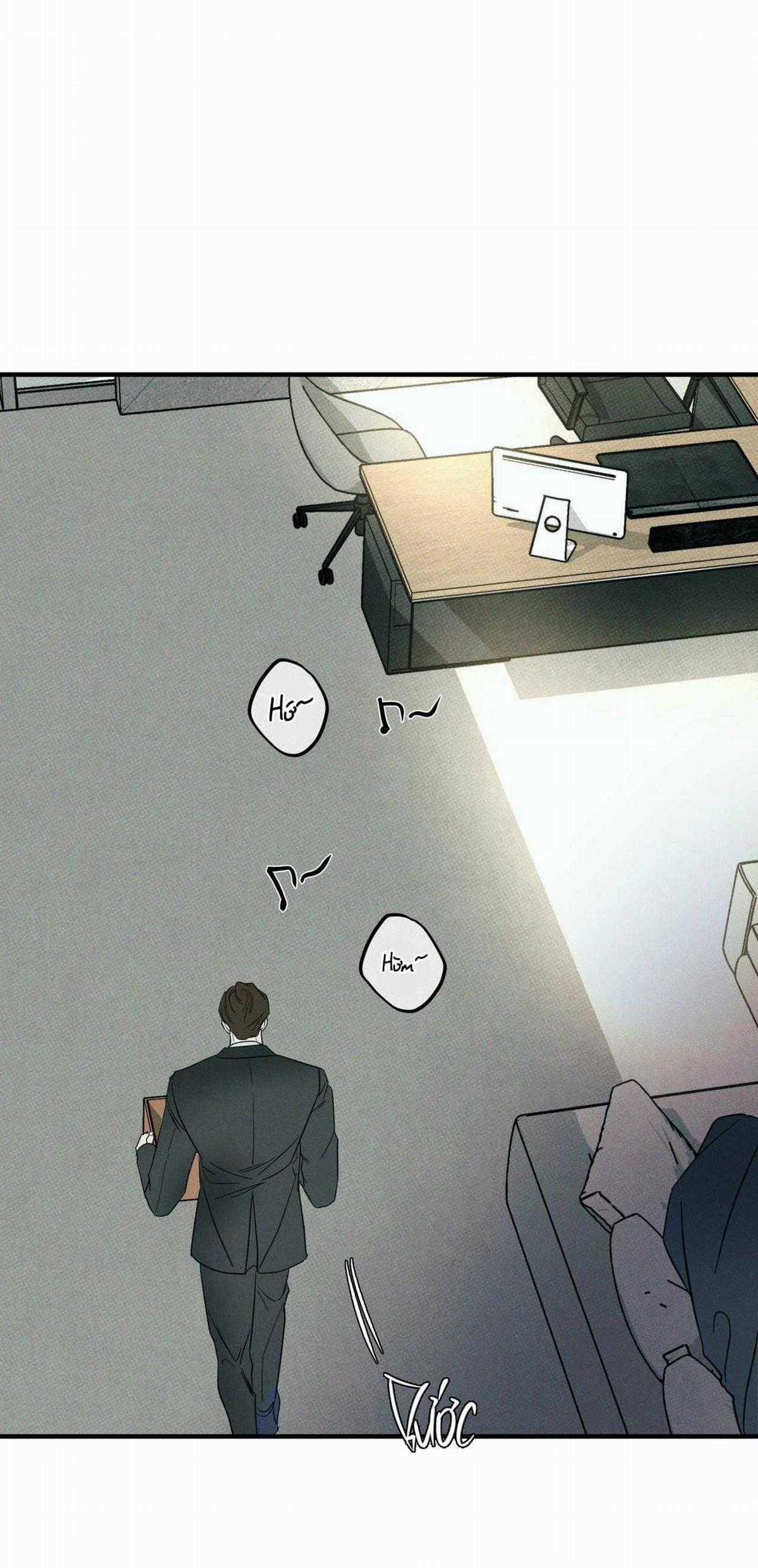 Ôi, Kẻ Thù Không Đội Trời Chung Chapter 32 trang 2