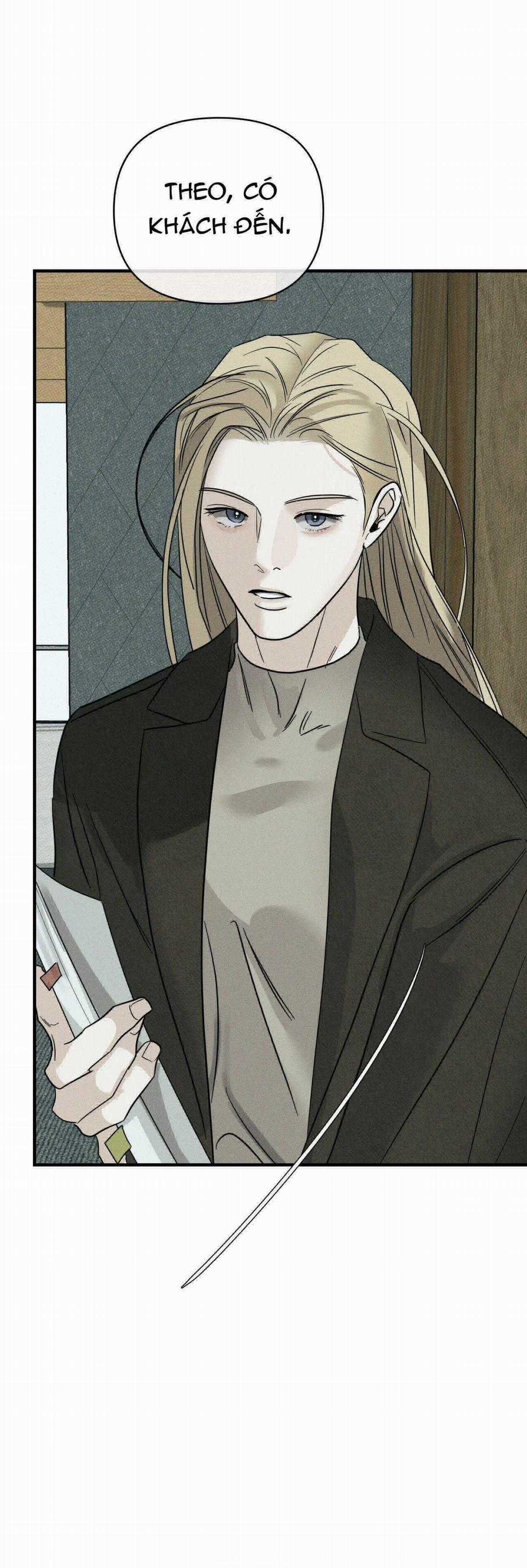 Ôi, Kẻ Thù Không Đội Trời Chung Chapter 32 trang 21