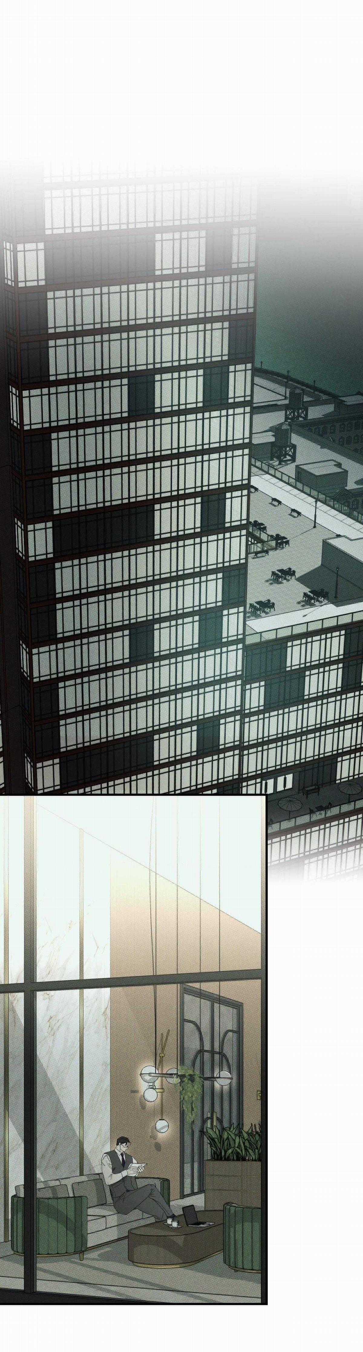 Ôi, Kẻ Thù Không Đội Trời Chung Chapter 32 trang 22