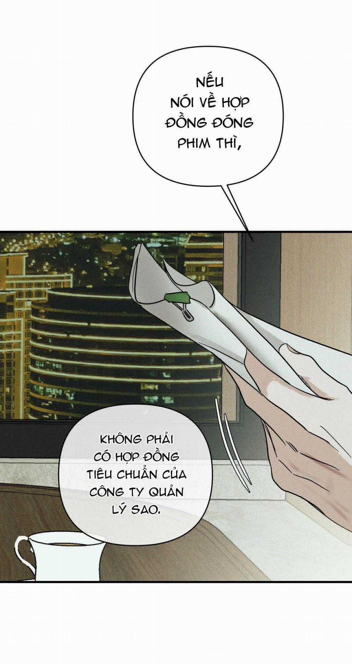 Ôi, Kẻ Thù Không Đội Trời Chung Chapter 32 trang 23