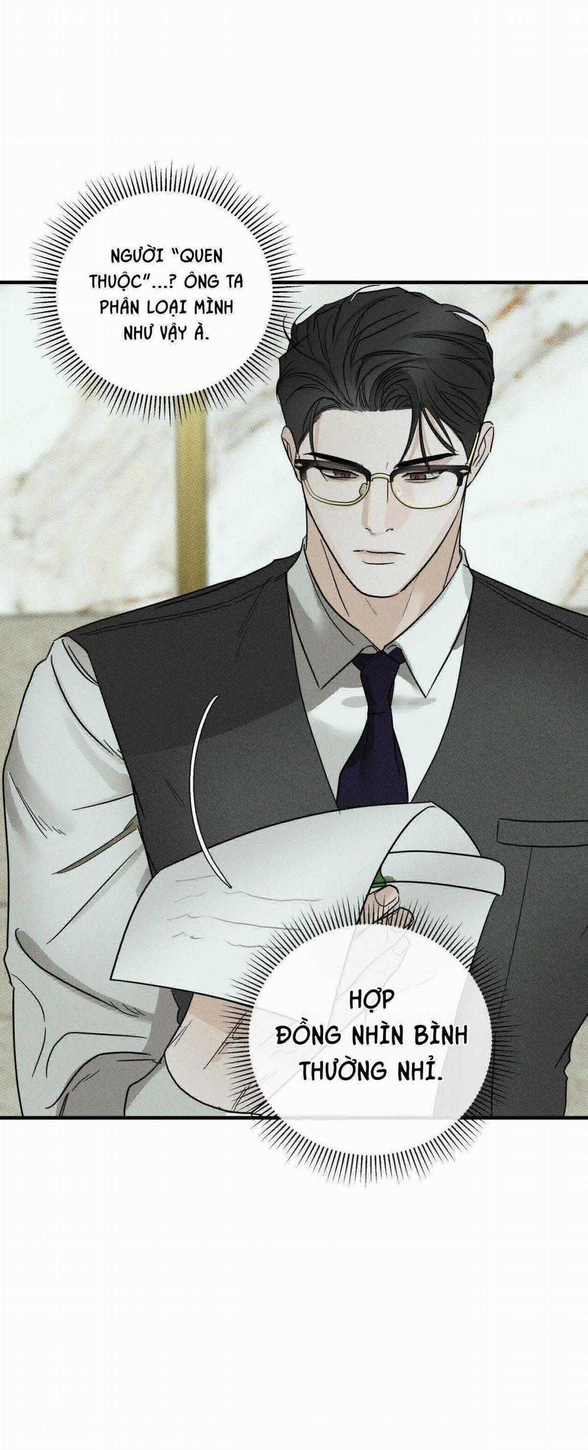 Ôi, Kẻ Thù Không Đội Trời Chung Chapter 32 trang 25