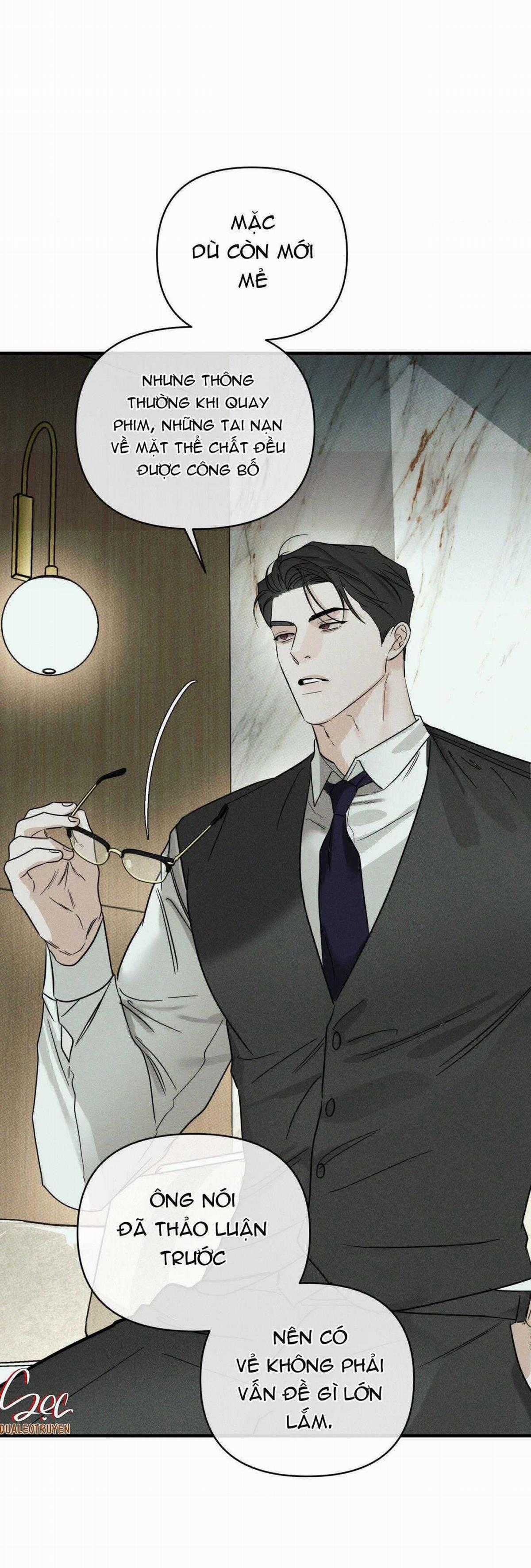 Ôi, Kẻ Thù Không Đội Trời Chung Chapter 32 trang 27