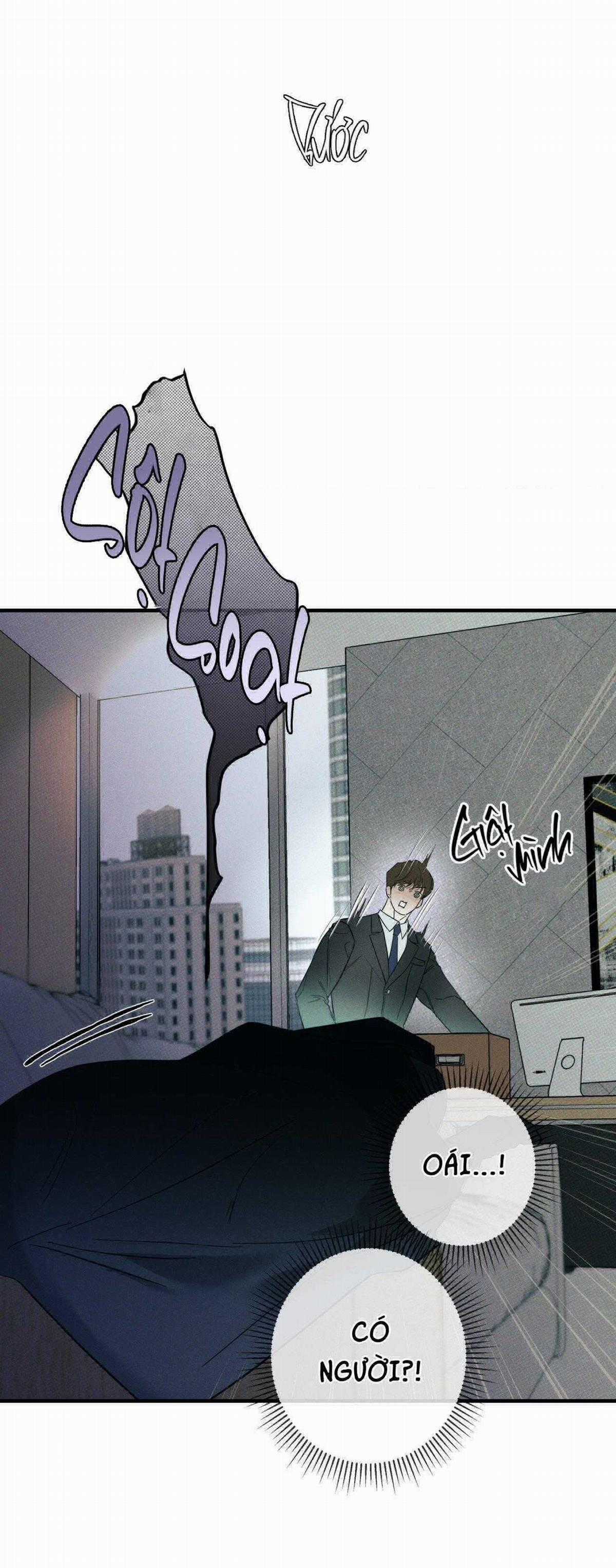 Ôi, Kẻ Thù Không Đội Trời Chung Chapter 32 trang 3