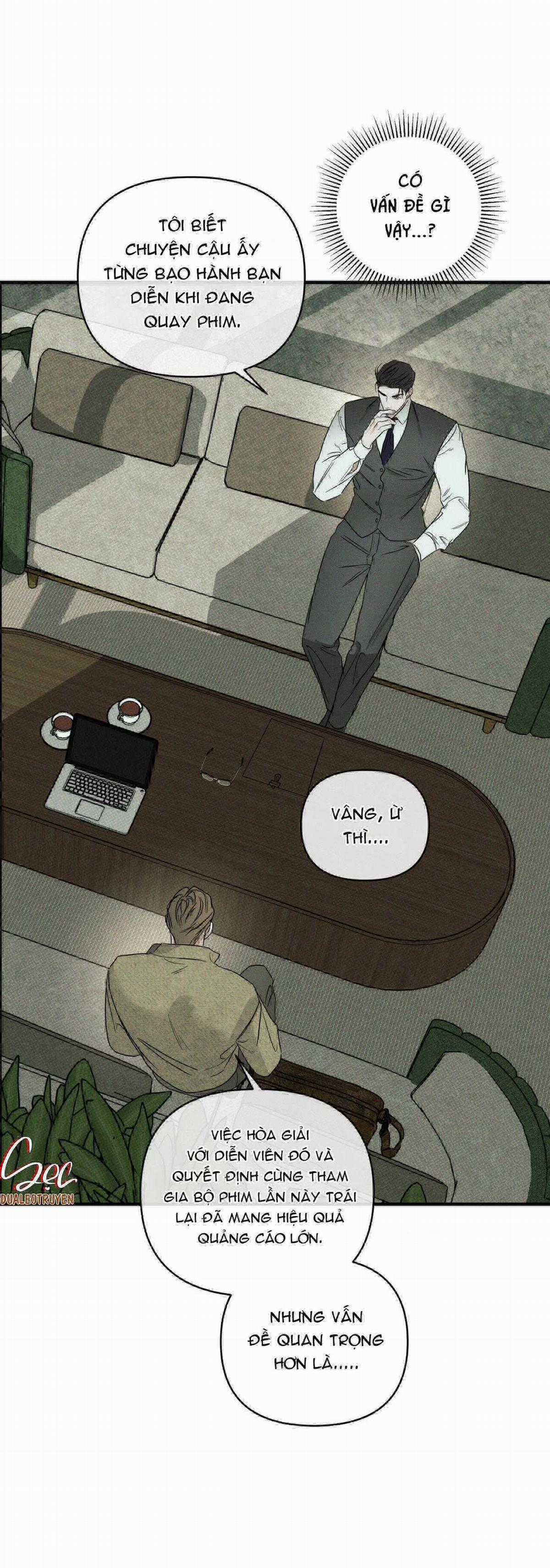 Ôi, Kẻ Thù Không Đội Trời Chung Chapter 32 trang 30