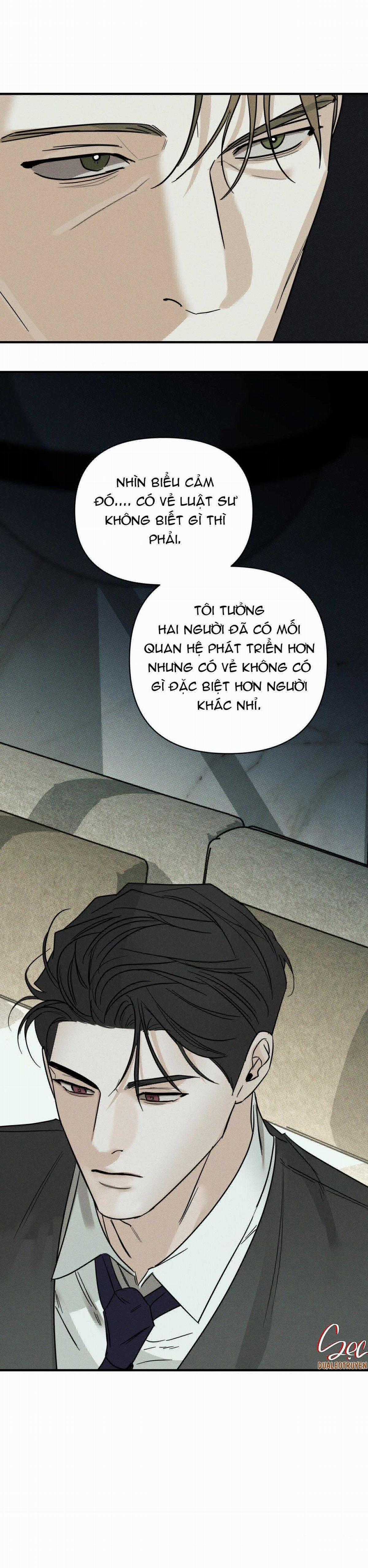 Ôi, Kẻ Thù Không Đội Trời Chung Chapter 32 trang 31