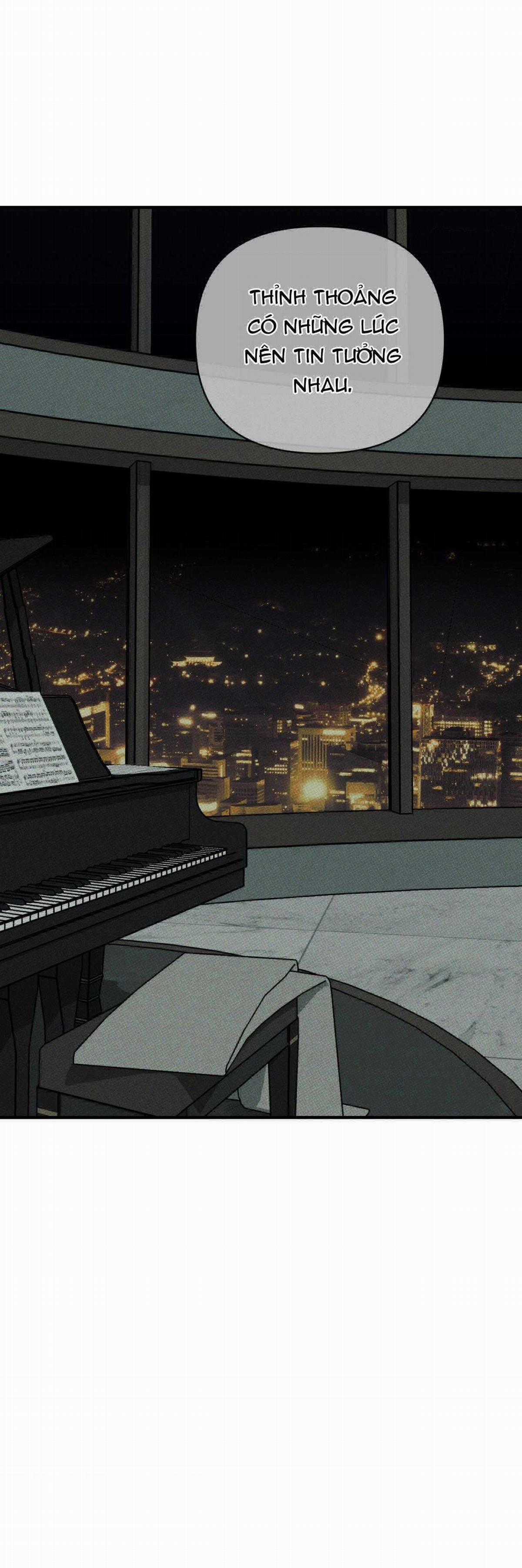 Ôi, Kẻ Thù Không Đội Trời Chung Chapter 32 trang 35