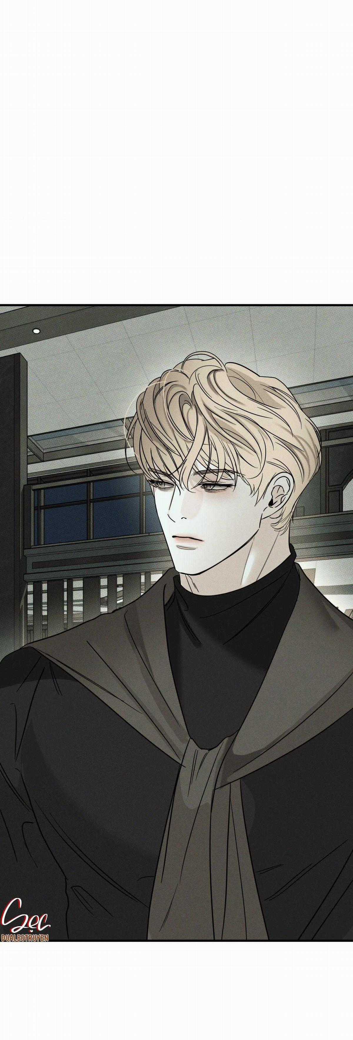 Ôi, Kẻ Thù Không Đội Trời Chung Chapter 32 trang 36