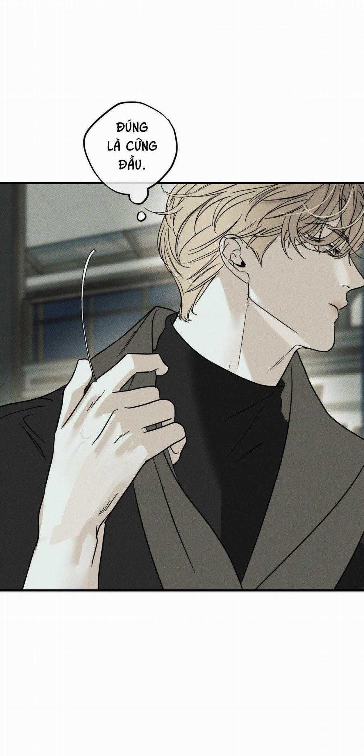 Ôi, Kẻ Thù Không Đội Trời Chung Chapter 32 trang 37