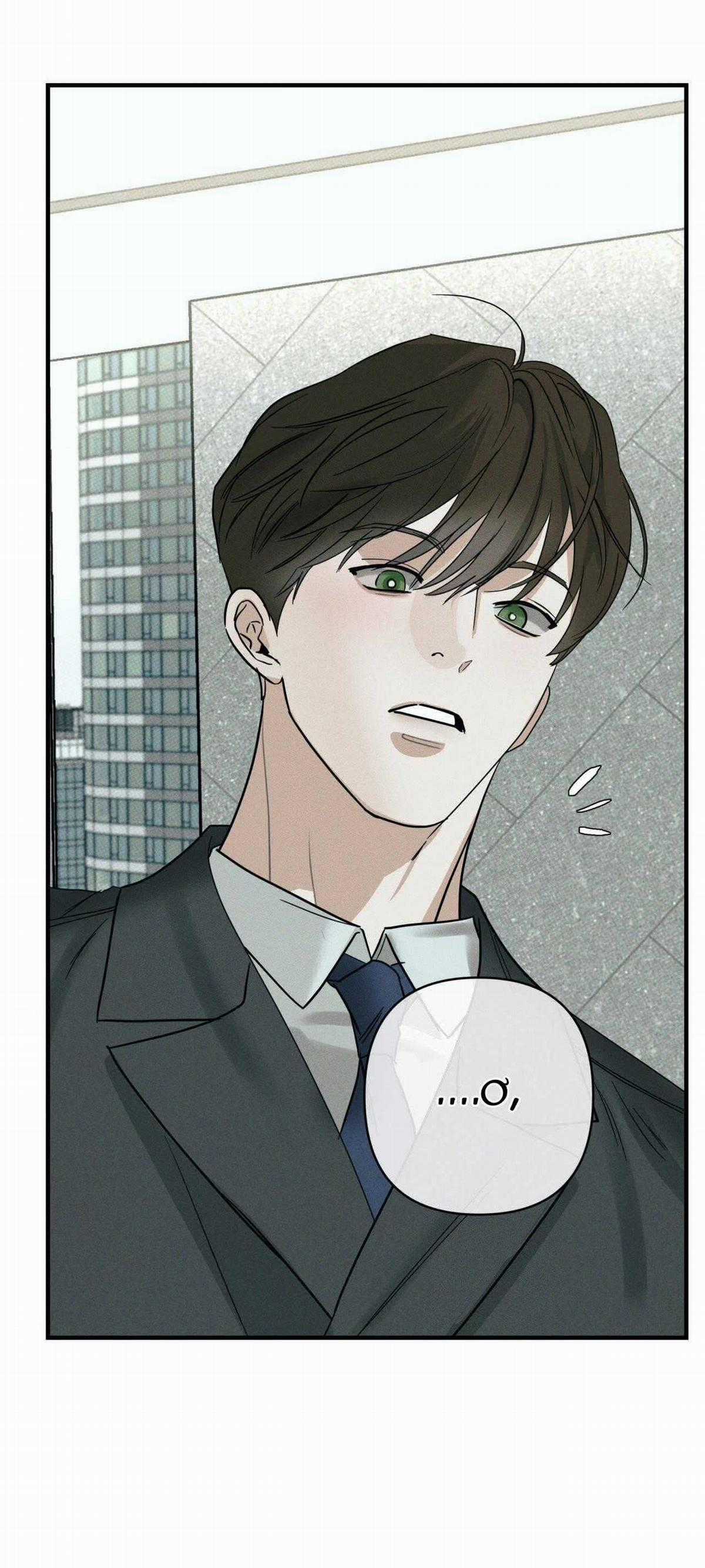 Ôi, Kẻ Thù Không Đội Trời Chung Chapter 32 trang 4