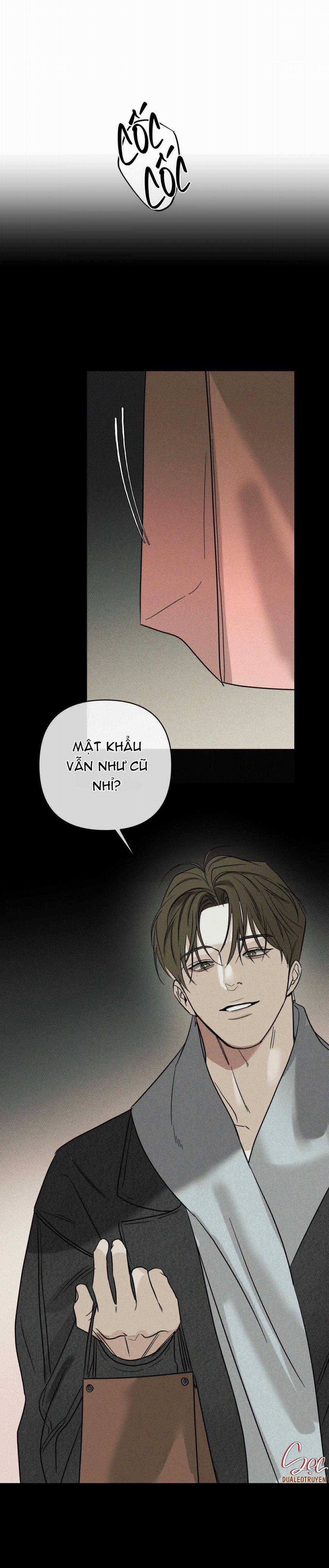 Ôi, Kẻ Thù Không Đội Trời Chung Chapter 32 trang 40