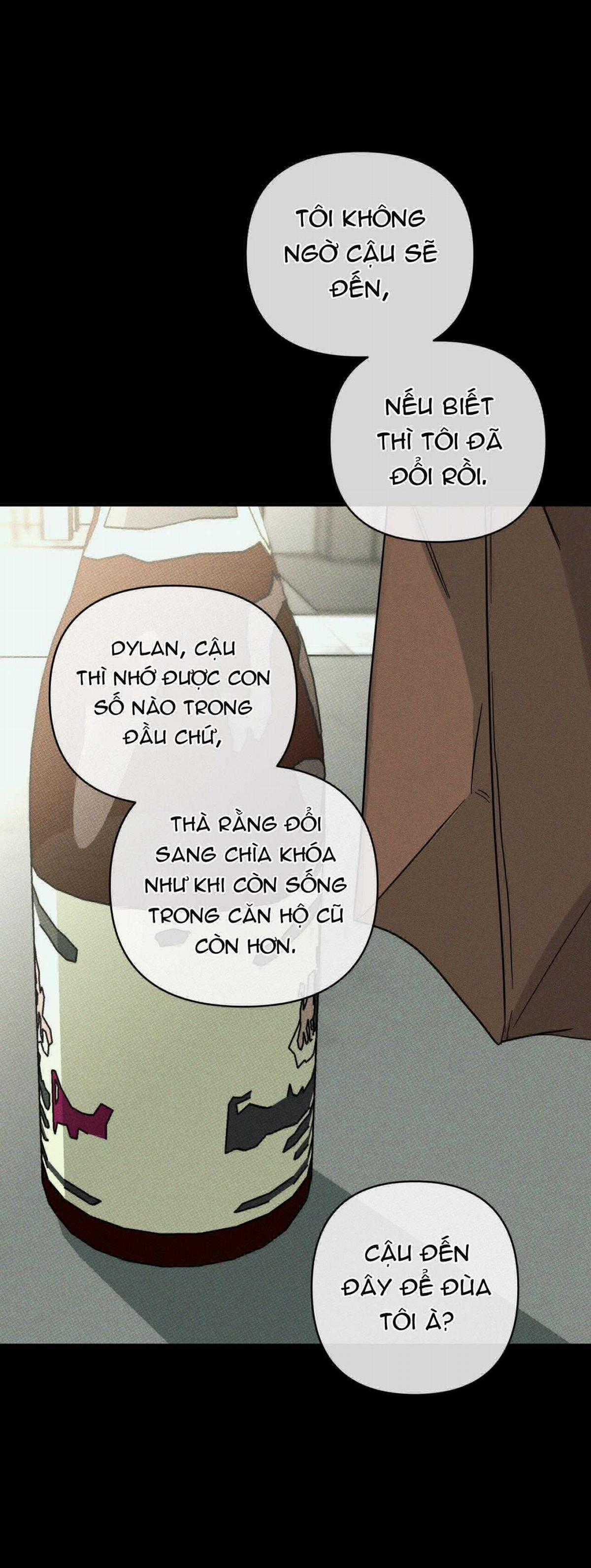 Ôi, Kẻ Thù Không Đội Trời Chung Chapter 32 trang 41