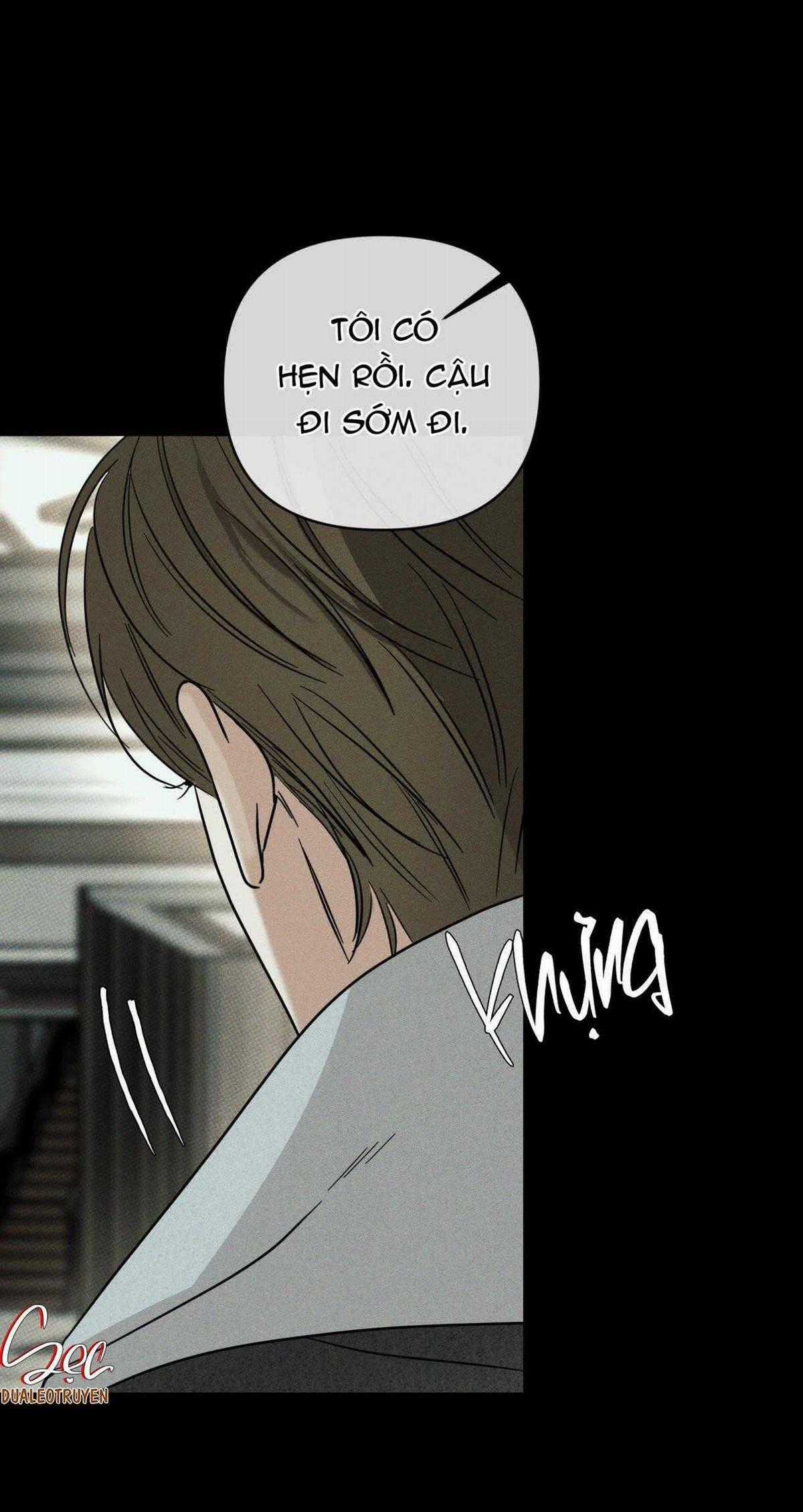 Ôi, Kẻ Thù Không Đội Trời Chung Chapter 32 trang 42