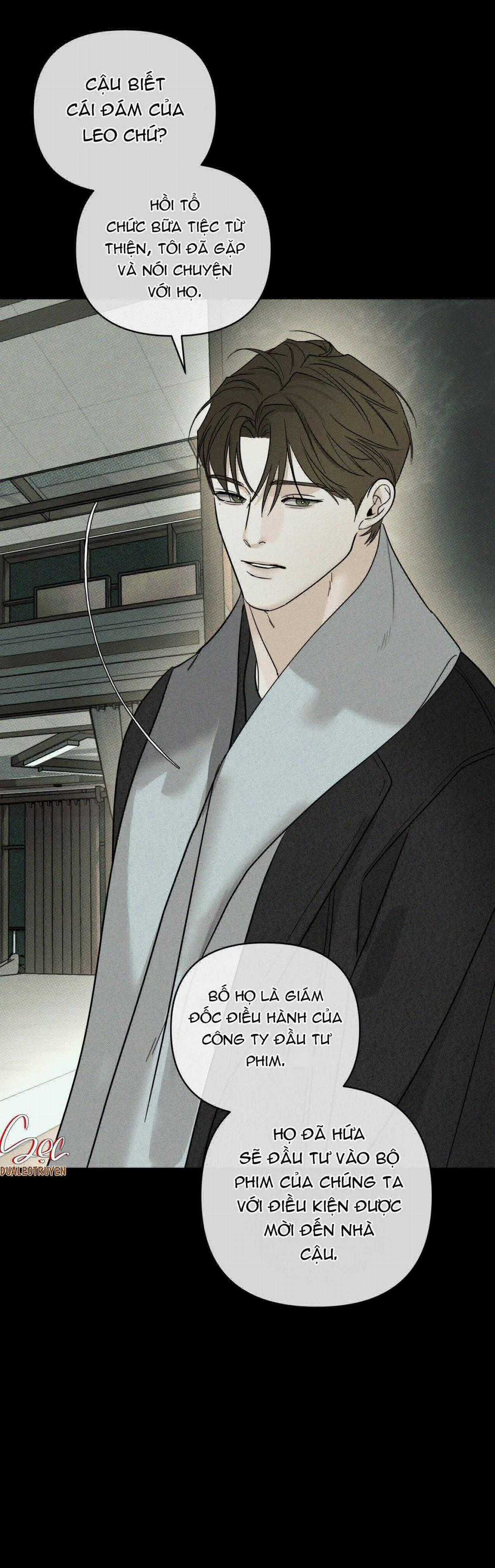 Ôi, Kẻ Thù Không Đội Trời Chung Chapter 32 trang 44