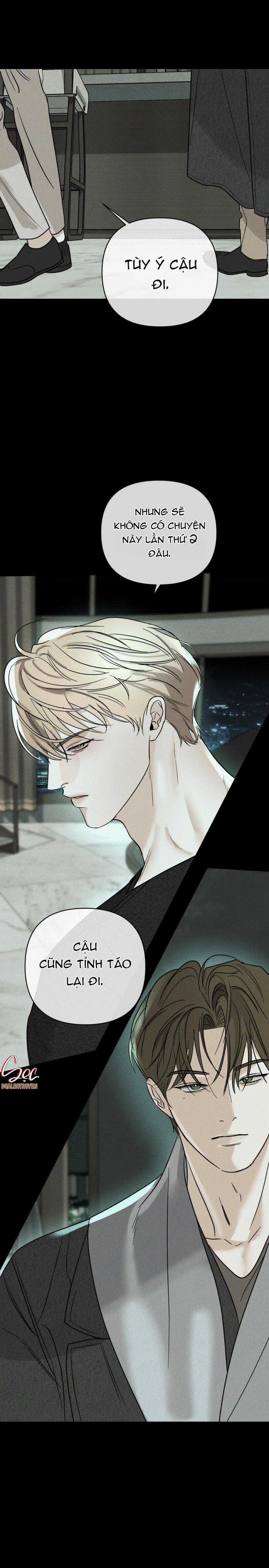 Ôi, Kẻ Thù Không Đội Trời Chung Chapter 32 trang 47