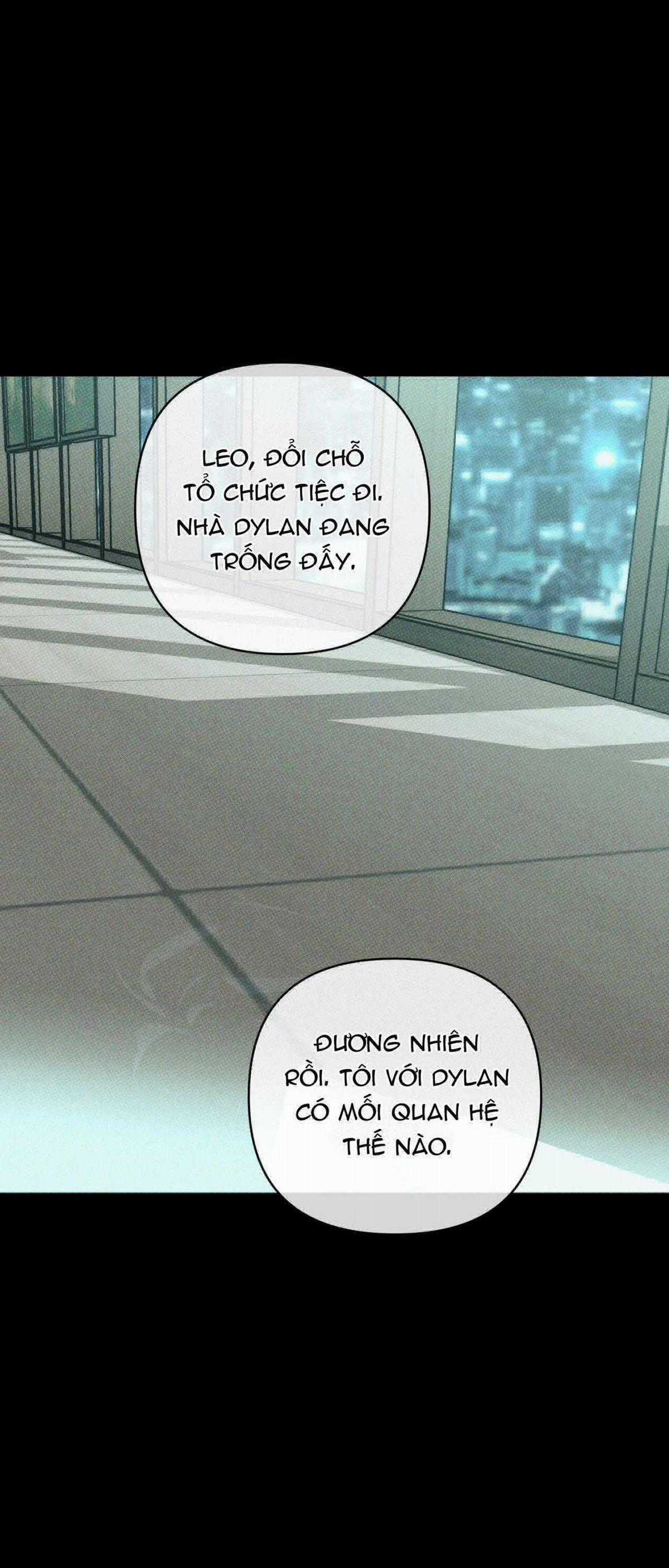 Ôi, Kẻ Thù Không Đội Trời Chung Chapter 32 trang 48